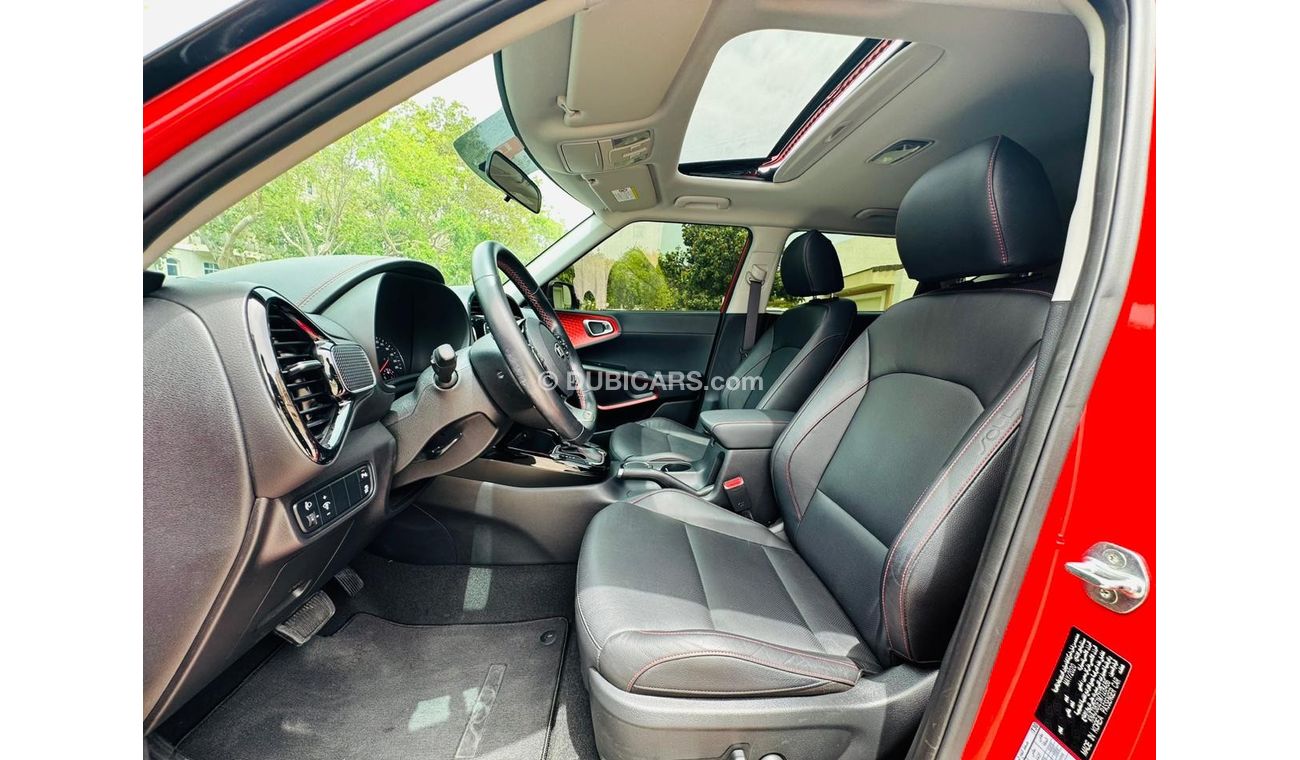 Kia Soul KIA SOUL EX 1.6L V4 || 1100 PM || ORIGINAL PAINT || FULL OPTION || GCC