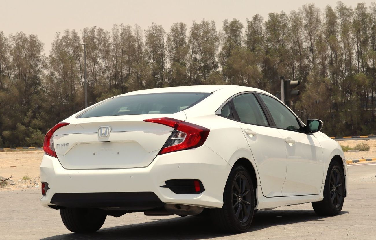 هوندا سيفيك هوندا سيفيك 2020 سياره خلجيه  بحالة ممتازه صبغ وكاله بدون حوادث  ممشى  KM115.000 بسعر 48000 درهم