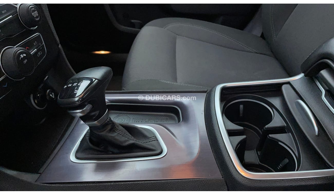 Dodge Charger SE PLUS 3.6 | Zero Down Payment | Free Home Test Drive