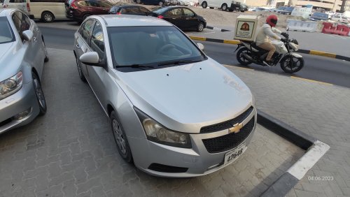 شيفروليه كروز Chevrolet Cruze in good condition for urgent selling