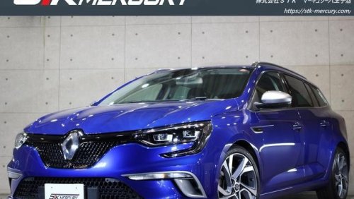 Renault Megane KBM5M