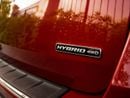 Ford Explorer Limited Hybrid 310A
