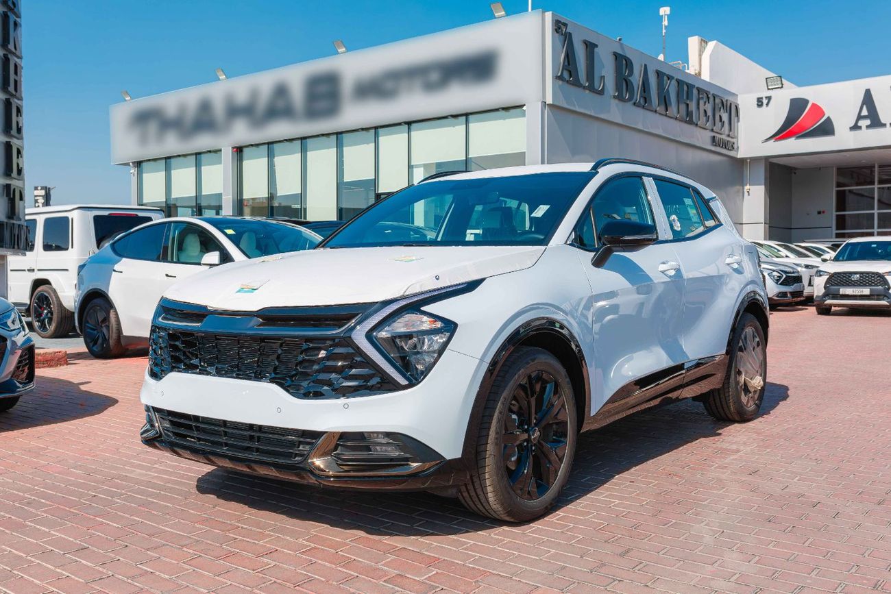 Kia Sportage EX 2.0L