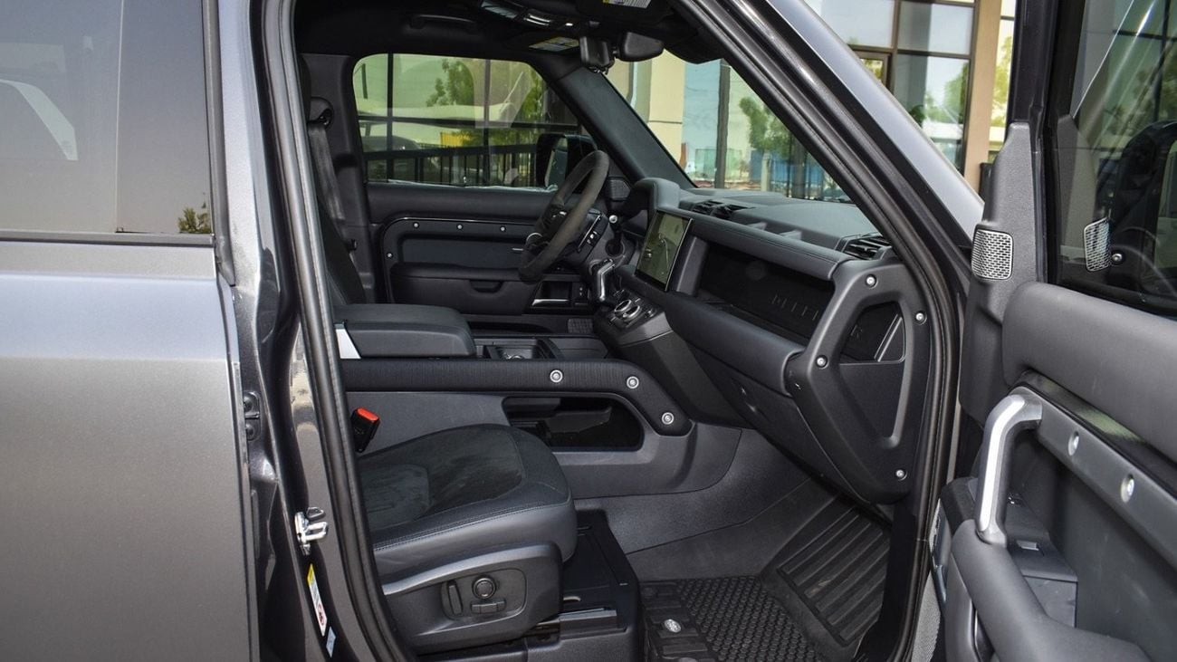 Land Rover Defender LAND ROVER DEFENDER 100 V8 CARPATHIAN EDITION P530, CANADIAN SPECS