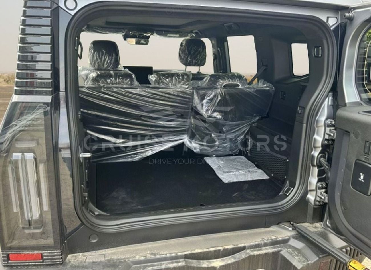 Jetour T2 Traveler Conquest Pro . 2.0 . Automatic . Petrol . SUV/Crossover . Four Wheel Drive . 5 Seats . 5 Do