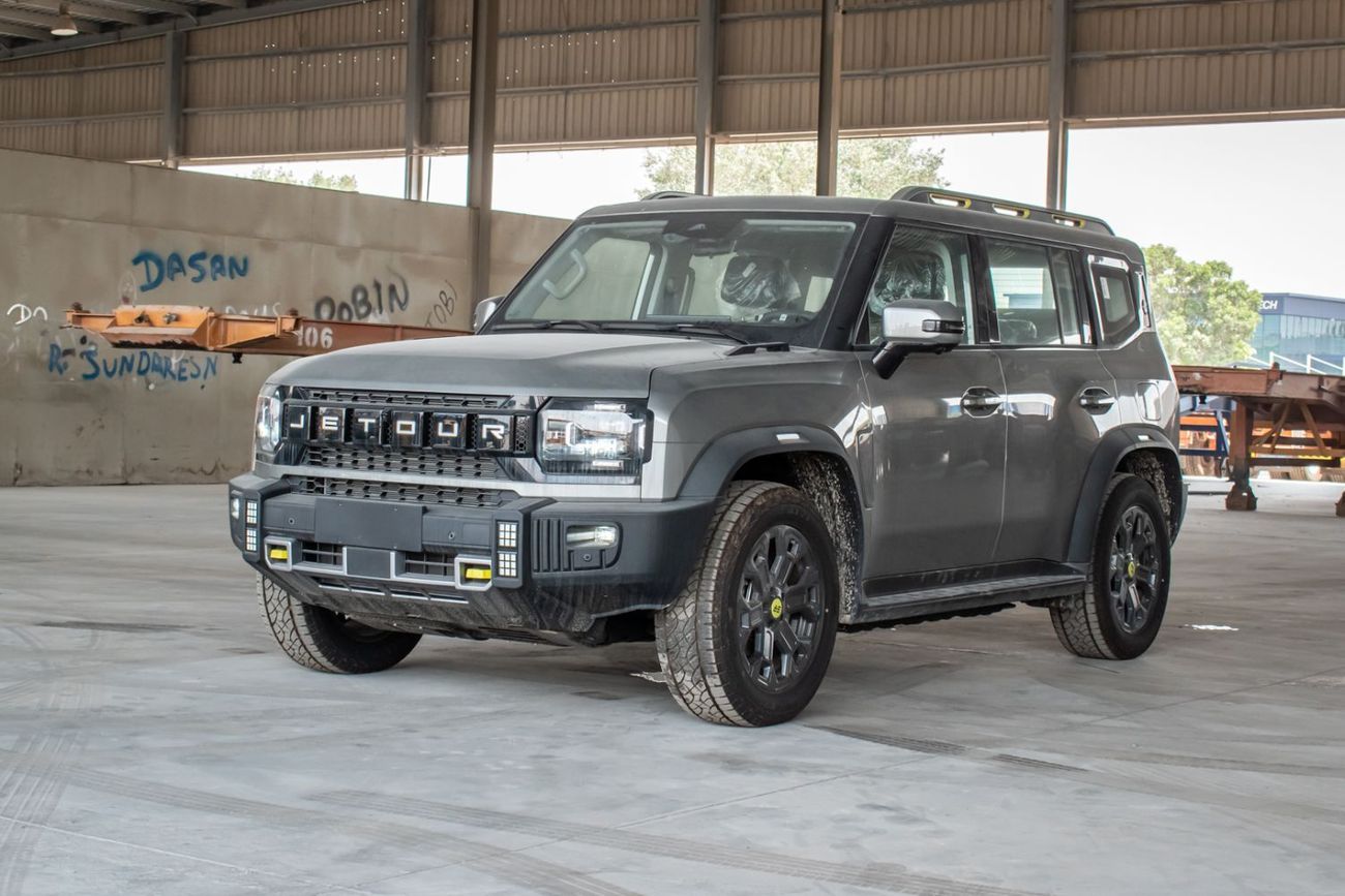 Jetour T2 Jetour T2 4WD