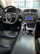 Nissan Maxima SV