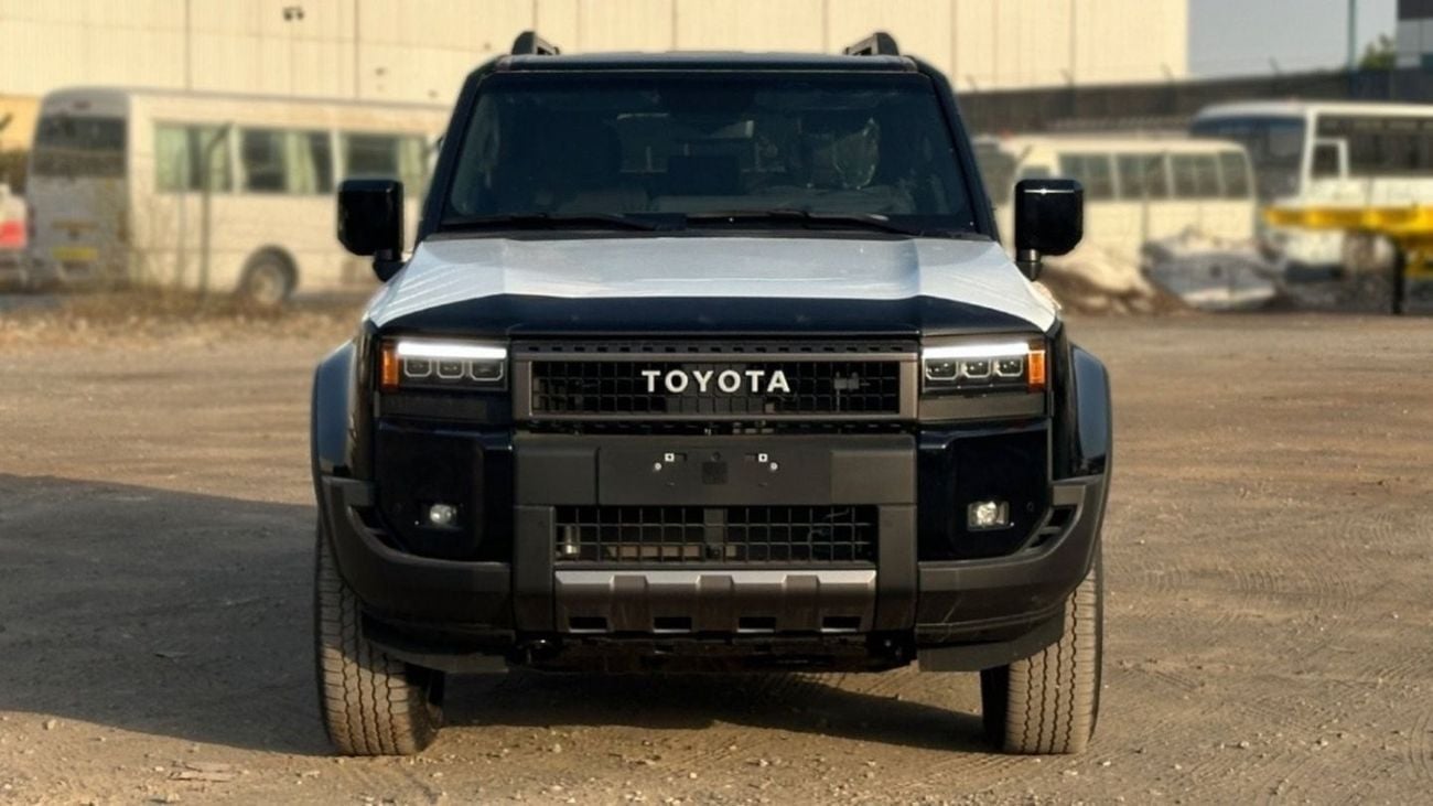 تويوتا برادو Africa