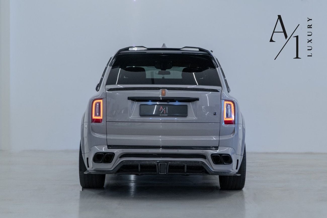 Rolls Royce Cullinan 2019 Rolls-Royce Cullinan Mansory, Excellent Condition, Full Service History, European Specs