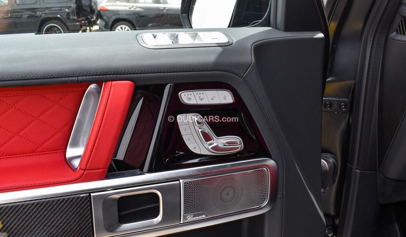 مرسيدس بنز G 63 AMG