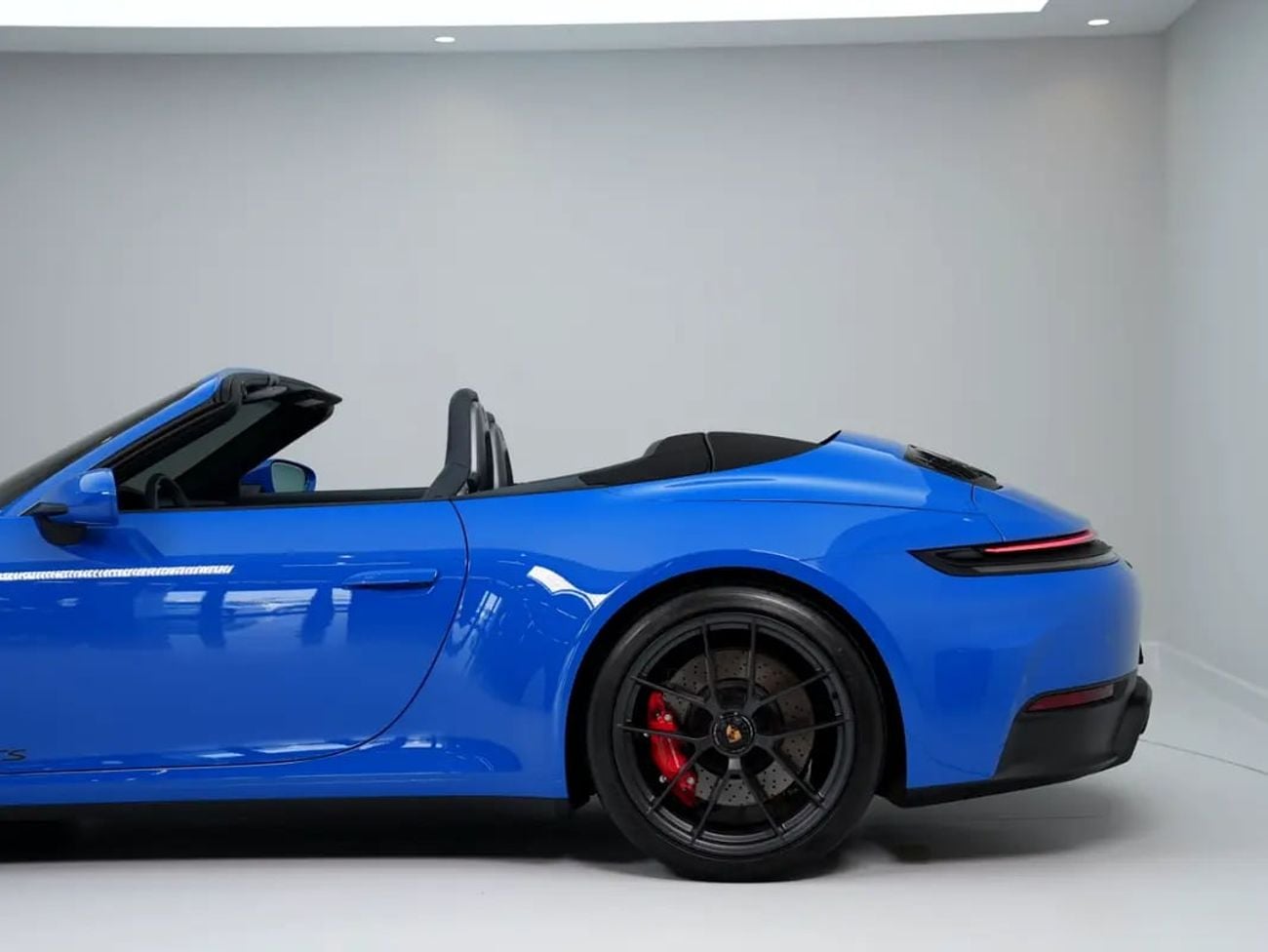 Porsche 911 CARRERA 4GTS Carrera 4 GTS Dealer WARRANTY
