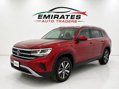 Volkswagen Teramont Comfortline