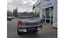 Toyota Hilux Toyota Hilux Diesel 2.4L AT 2019 Model Euro 6