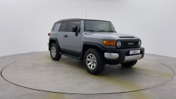 Toyota FJ Cruiser GXR 4 | Under Warranty | Inspected on 150+ parameters