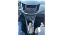 Chevrolet Trax LT Chevrolet Trax 2018 G CC full autmatic accident free