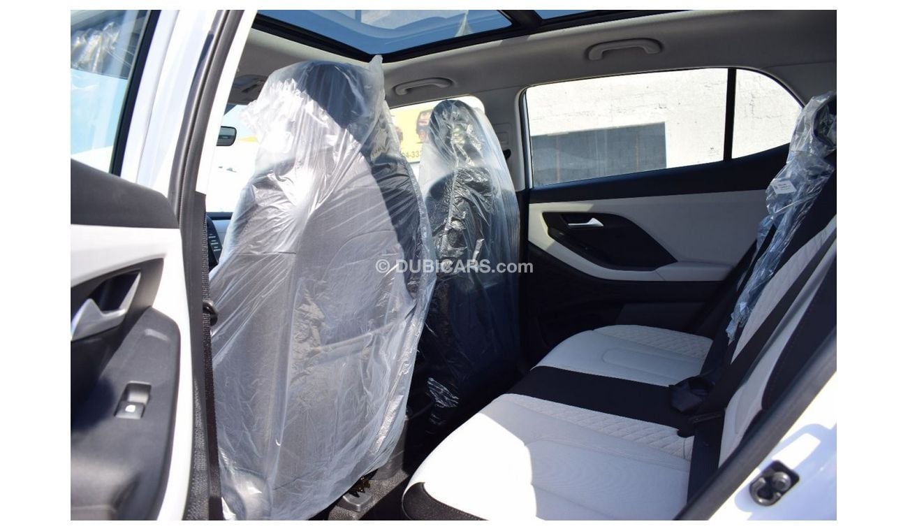 Hyundai Creta Hyundai Creta 1.5L 2023 With Panoramic Sunroof