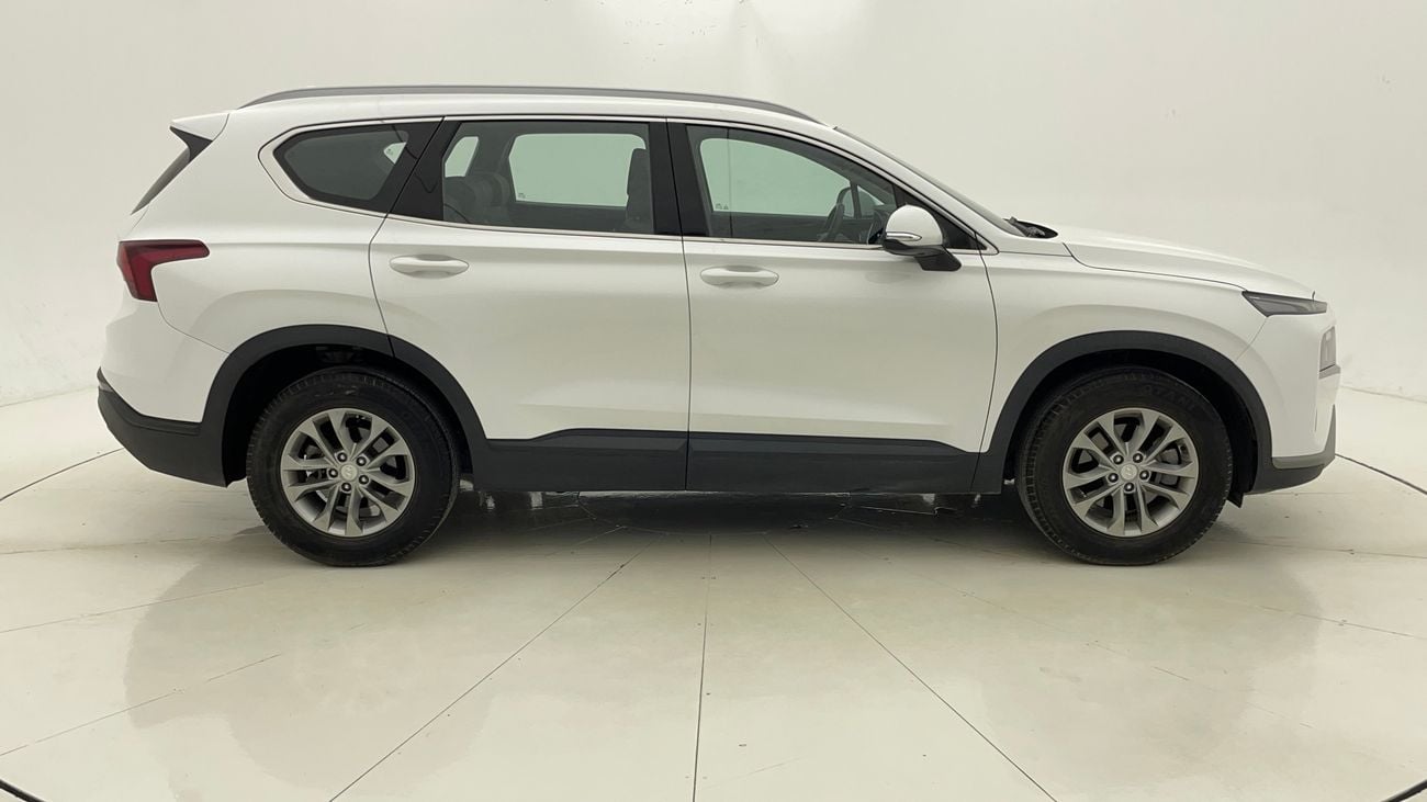 هيونداي سانتا في SMART 2.4 | بدون دفعة مقدمة | اختبار القيادة في المنزل