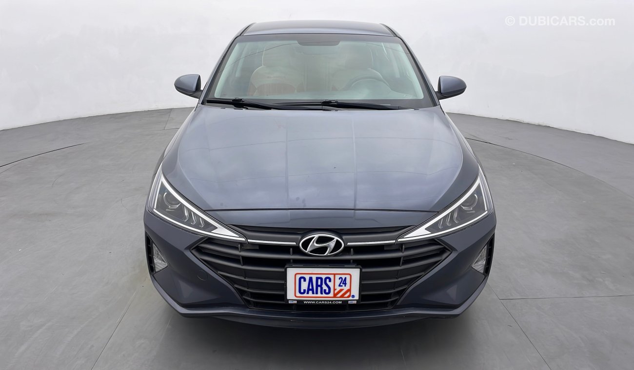 Hyundai Elantra GL 1.6 | Under Warranty | Inspected on 150+ parameters