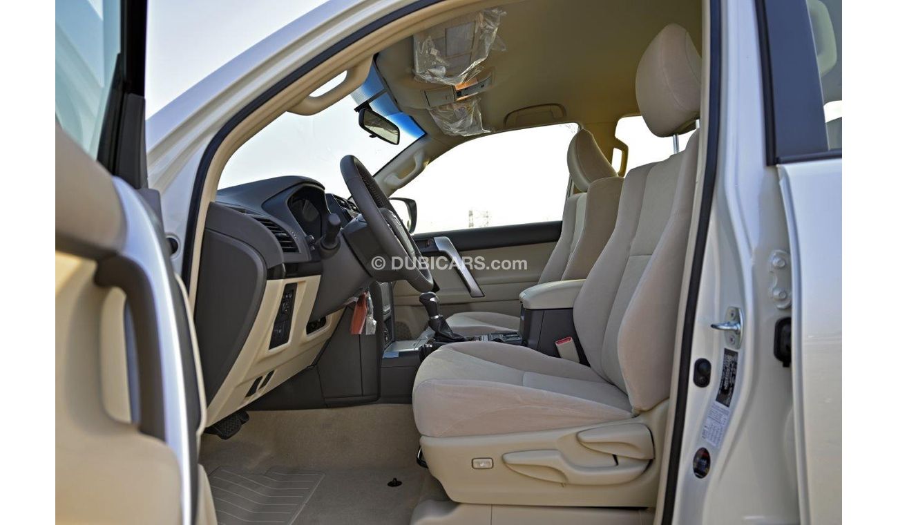 Toyota Prado Txl 2.7L Petrol Automatic