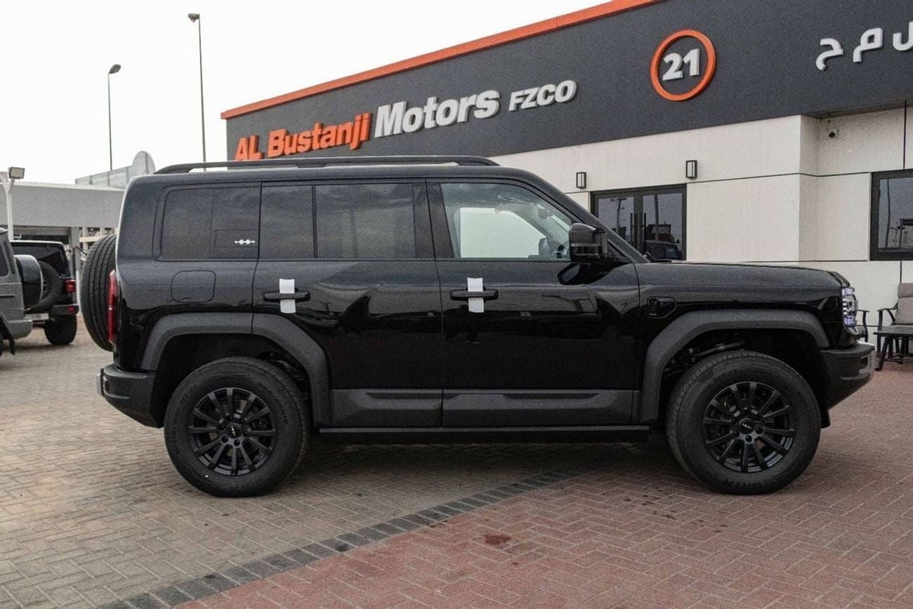 بي واي دي ليوبارد 5 ULTRA