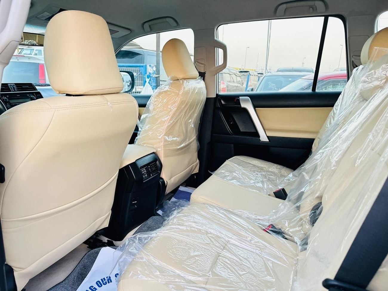 Toyota Prado Toyota Prado TXL 2018 Diesel LHD V4