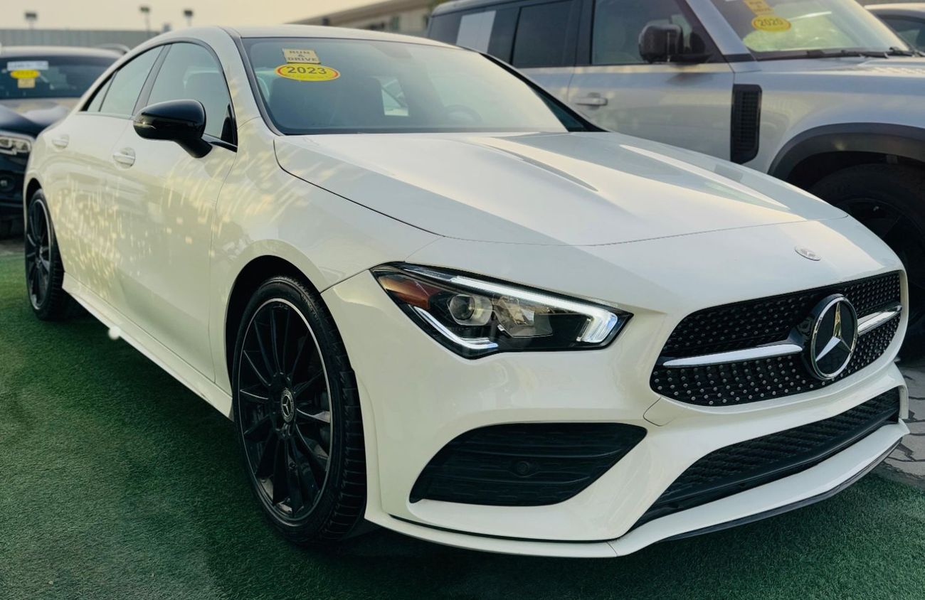 Mercedes-Benz CLA 250 