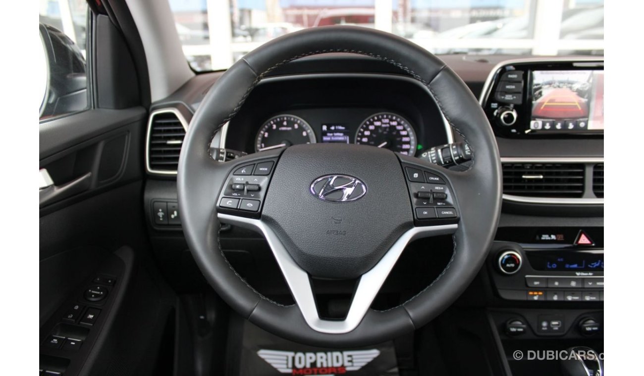 Hyundai Tucson SPORT