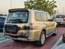 Mitsubishi Pajero PAJERO V6 / 3.8L / 1 YEAR WARANTY / INSURANCE - REGISTERATION FREE (LOT # 15708 )