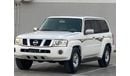 Nissan Patrol Safari