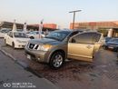 Nissan Armada in excellent condition and requires no expenses