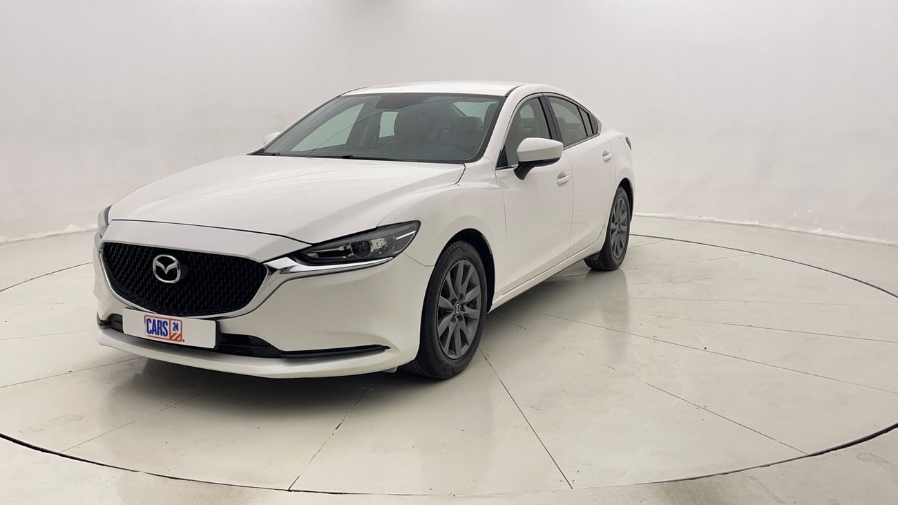 Mazda 6 S 2.5 | Zero Down Payment | Home Test Drive