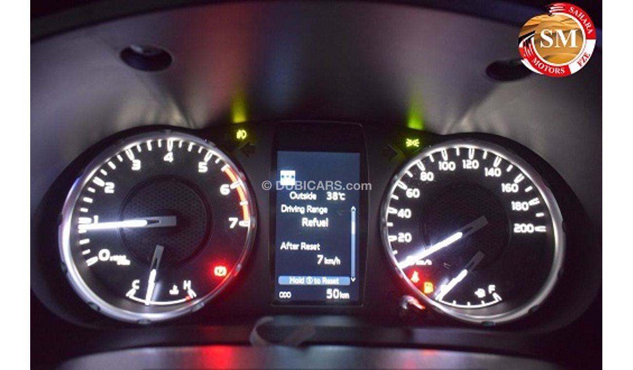 Toyota Hilux DOUBLE CAB PICKUP VX V6 4.0L PETROL AT WITH CARRY BOY