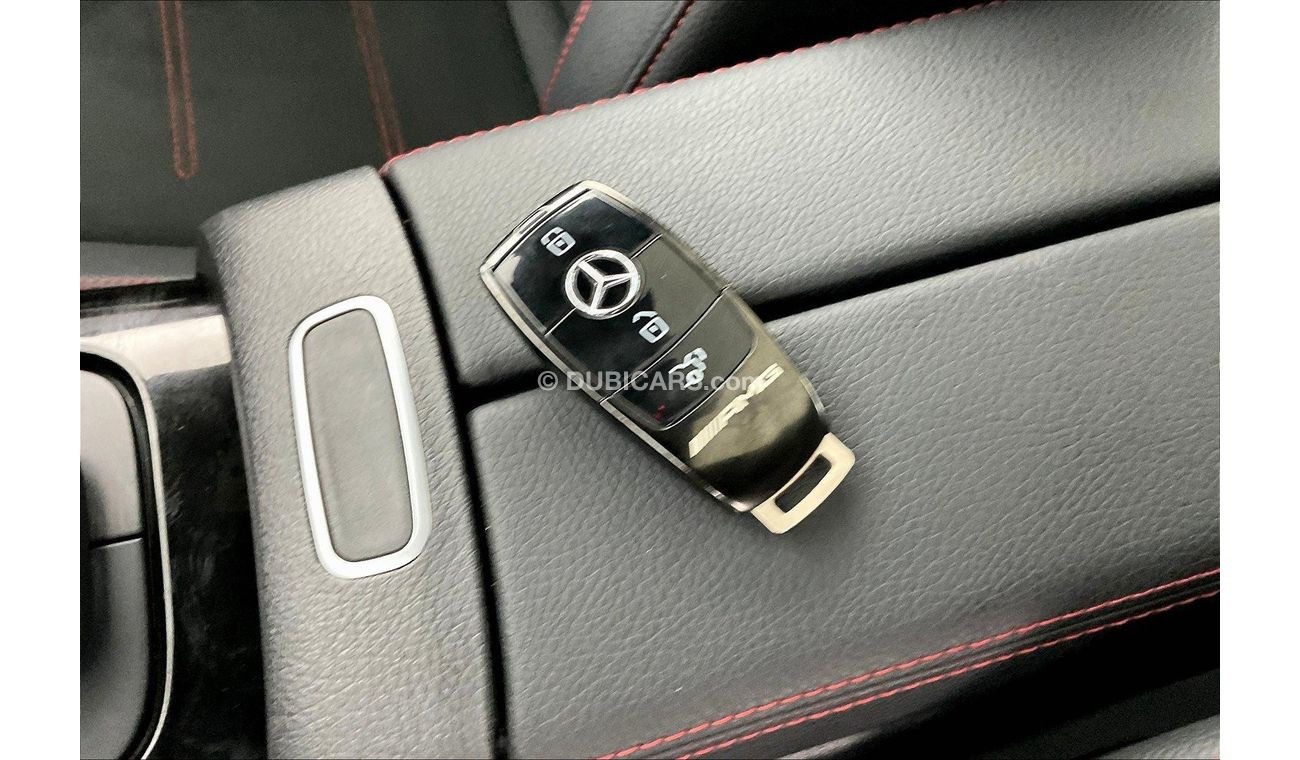 Mercedes-Benz CLA 35 AMG Premium +