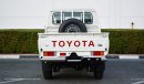 Toyota Land Cruiser Pick Up 4.5L Diesel V8 Double Cabin