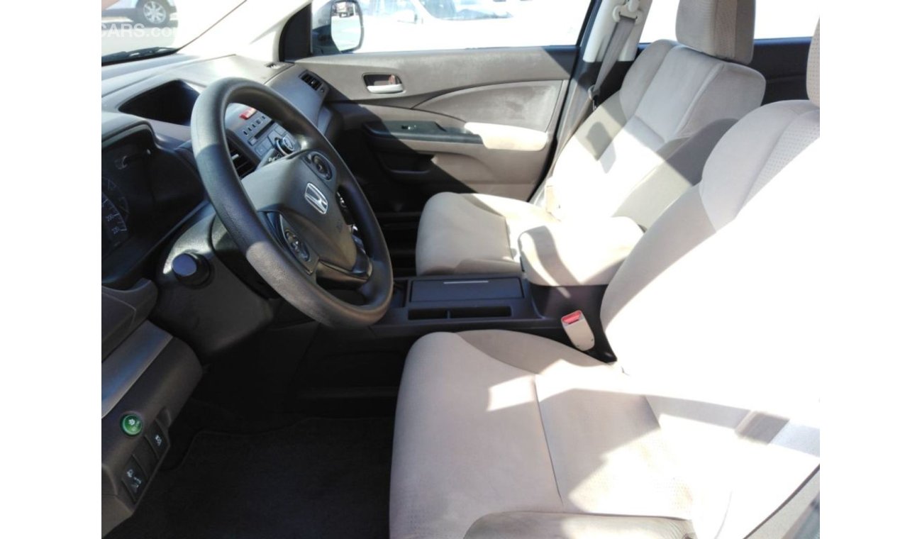 Honda CR-V Honda CRV,,, gcc,,, 2014,,,, very good condition