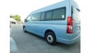 Toyota Hiace High Roof GL 2.8L Bus Diesel 13-Seater A/T