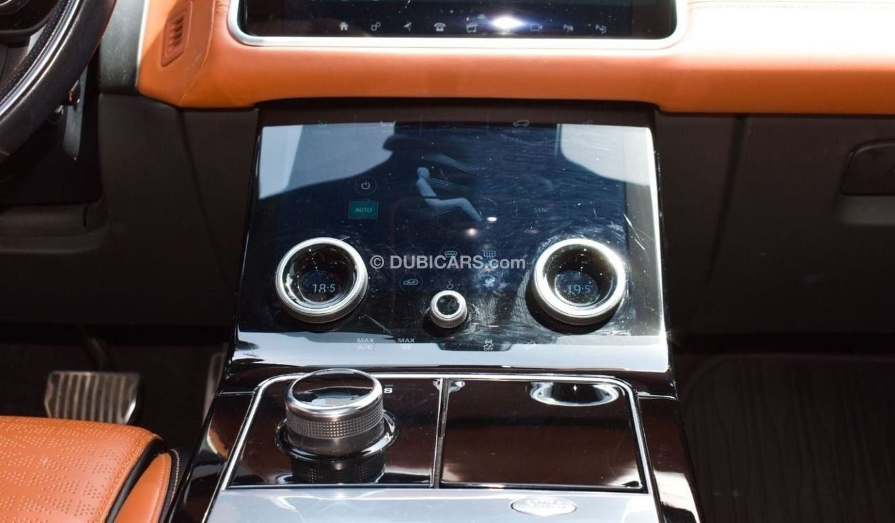 لاند روفر رينج روفر فيلار Perfect Condition Range Rover Velar P300 R-Dynamic HSE V4 | 4WD | 2019