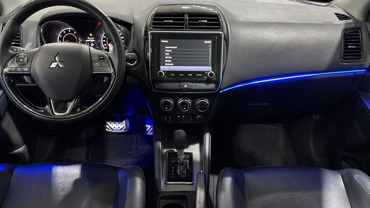 Mitsubishi ASX GLX HIGHLINE 2023 | AED 693/Month | 0 DP | 30 Day Return | Warranty