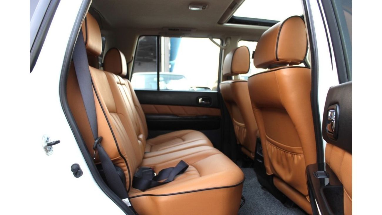 نيسان باترول سوبر سفاري NISSAN PATROL SUPER SAFARI 2019 GCC SINGLE OWNER IN MINT CONDITION