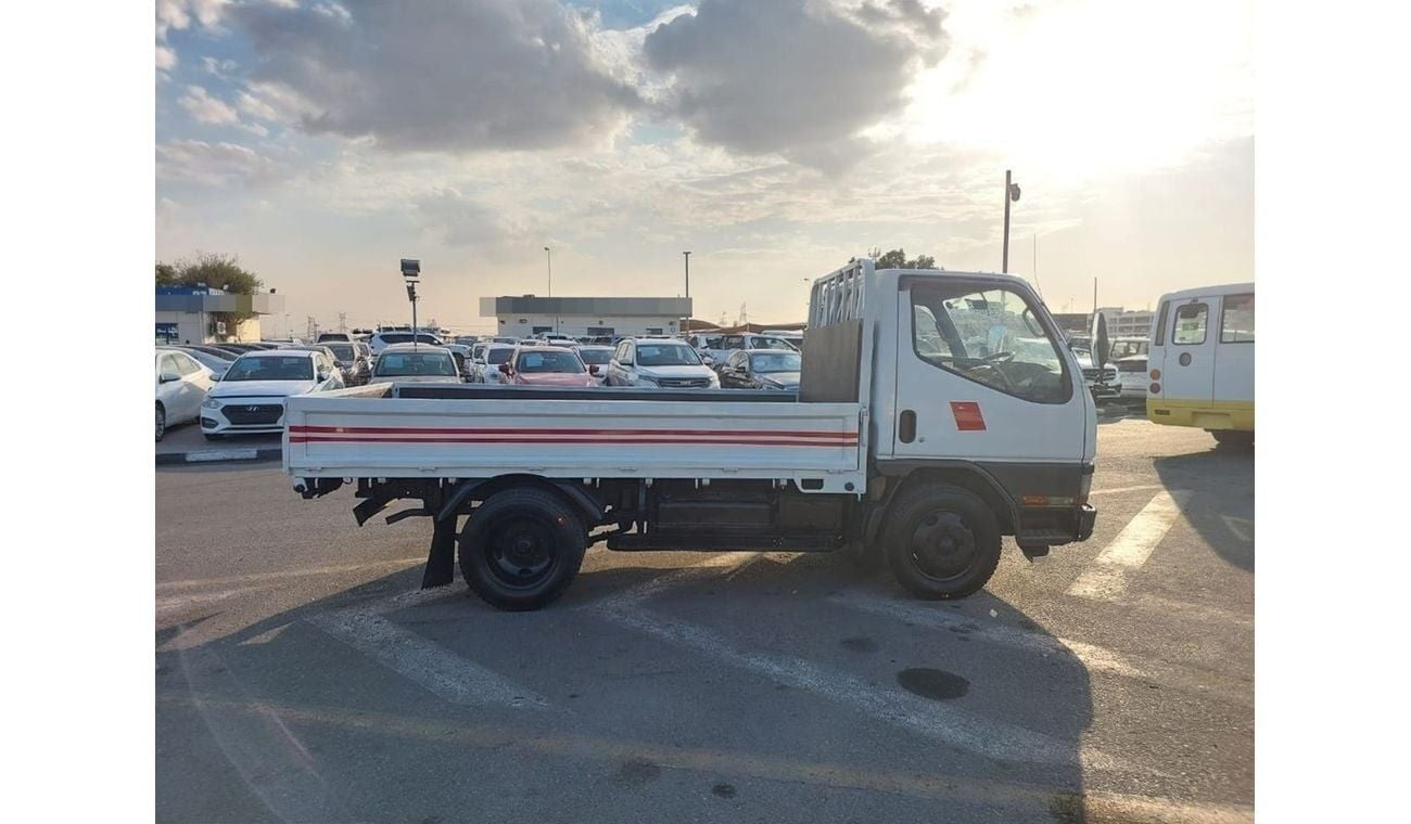 ميتسوبيشي فوسو كانتير MITSUBISHI CANTER TRUCK RHD 1997 MODEL 4.6 L DIESEL MANUAL(PM31456)