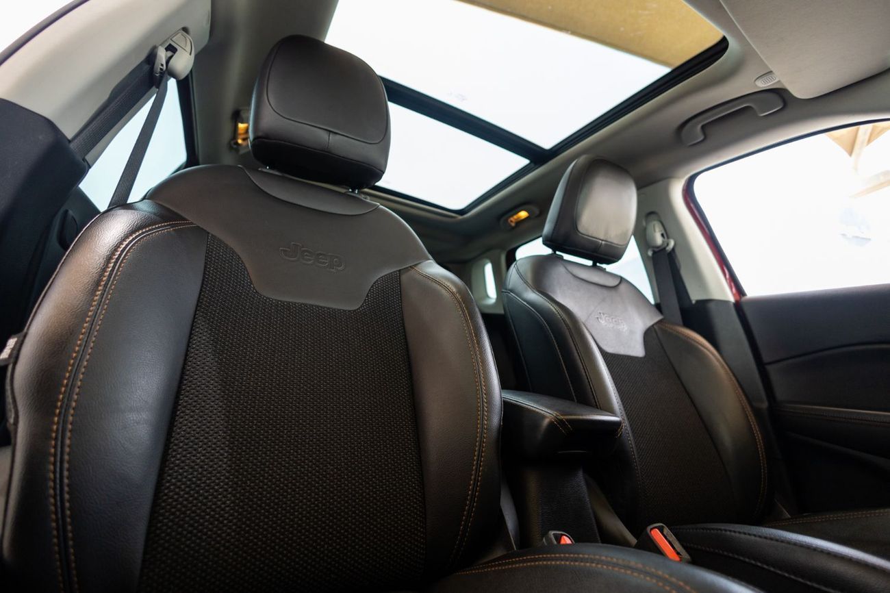 جيب كومباس Limited 2.4L (172 HP)