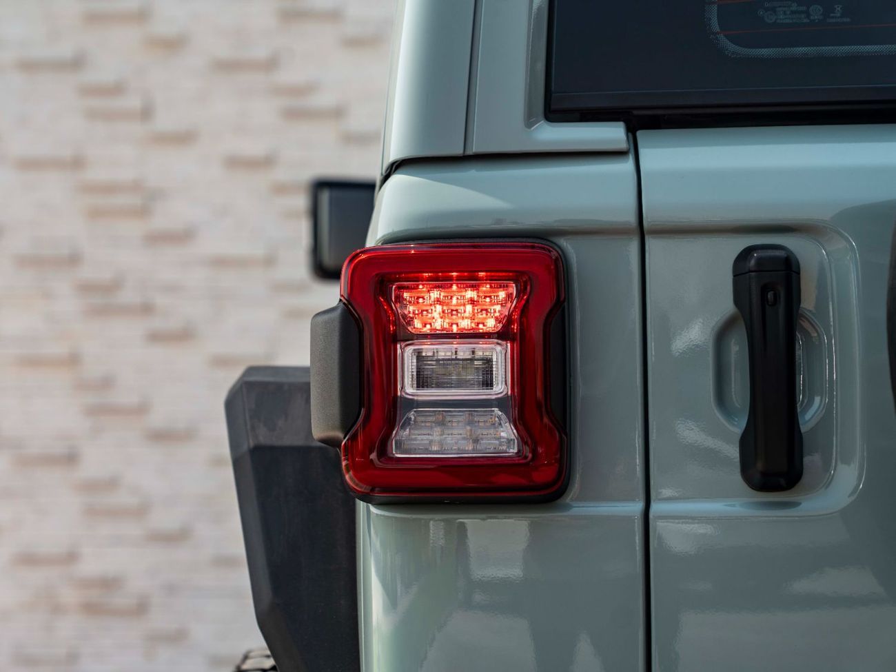 جيب رانجلر Rubicon 3.6L A/T (5 Seater)