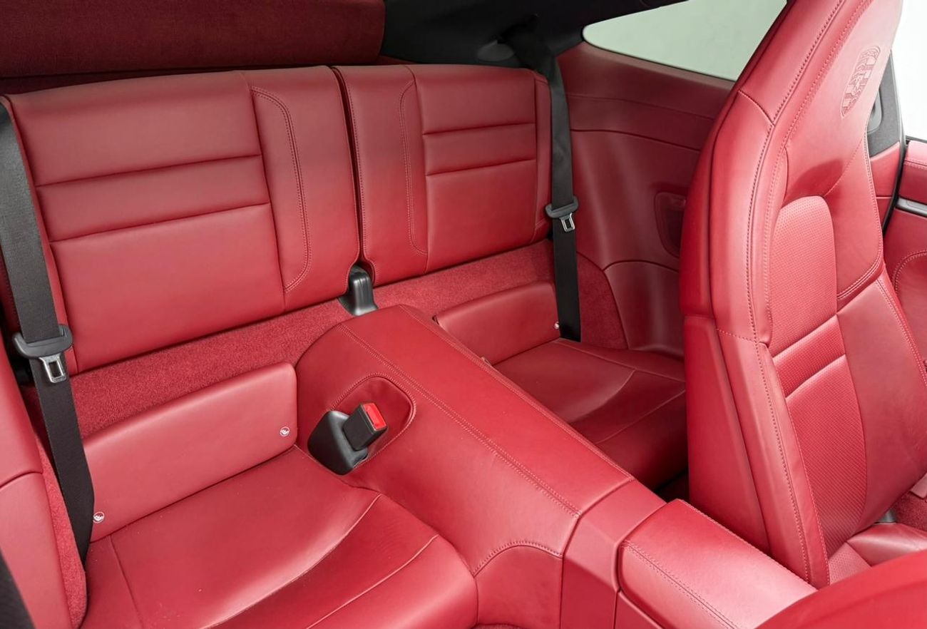 بورش 911 Carrera S 3.0L (445 HP) Coupe 2020 Porsche 911 Carrera S ,Al Nabooda Warranty ,Full Service History 