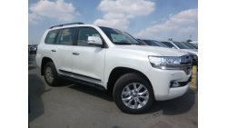 Toyota Land Cruiser Brand New Left Hand Drive V8 4.5 Diesel Automatic