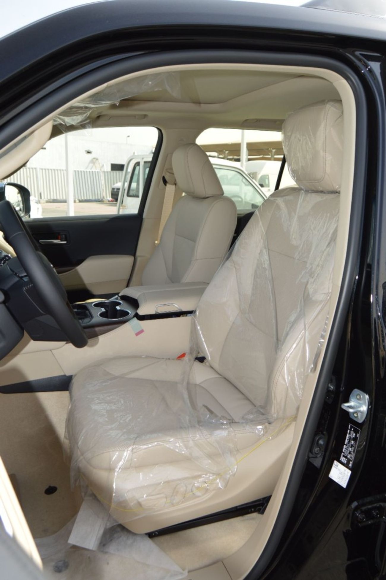 Toyota Land Cruiser Brand New Full Option