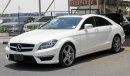 مرسيدس بنز CLS 63 AMG