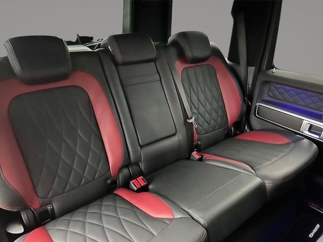 مرسيدس بنز G 63 AMG 4MATIC SUV