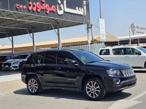 جيب كومباس Limited 2.4L (172 HP)
