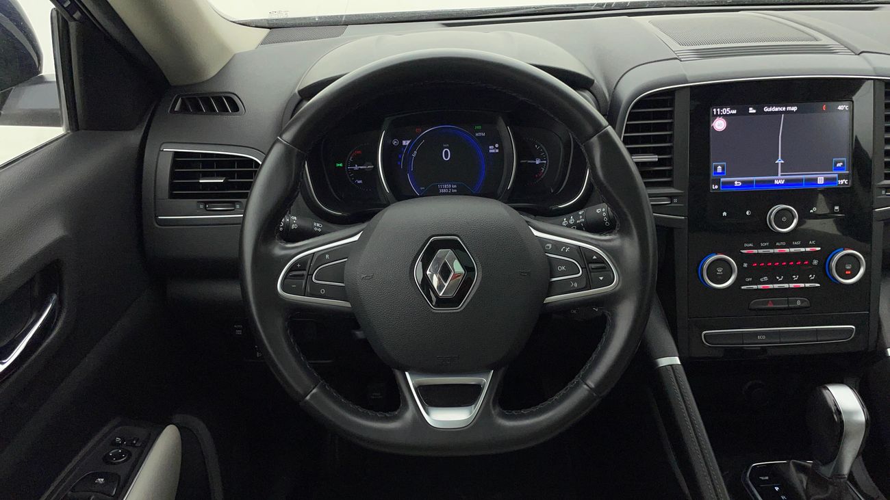 Renault Koleos SE 2.5 | Zero Down Payment | Home Test Drive