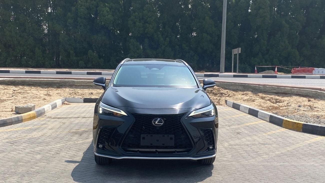 لكزس NX 250 F-Sport 2.5T Platinum